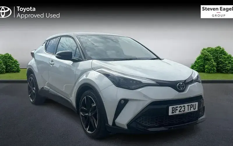 Usado Toyota C-HR Sport 122 CV (89 kW) 2023 SUV