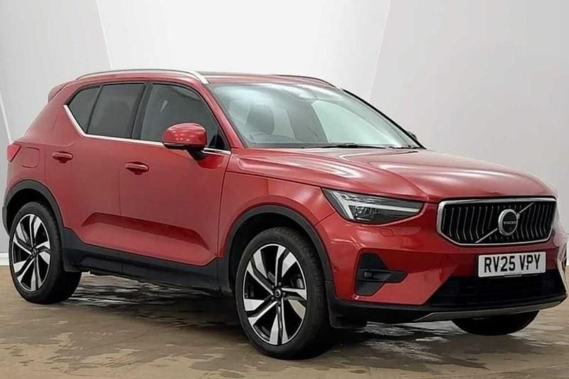 Usado Volvo XC40 Ultra 2025 SUV