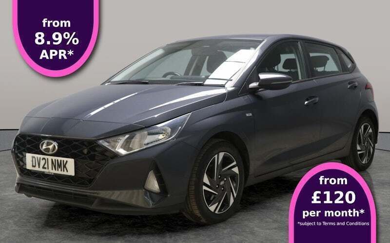 Used 2023 Hyundai i20 SE Hatchback | £9,577 (Good price) - Image 1/3