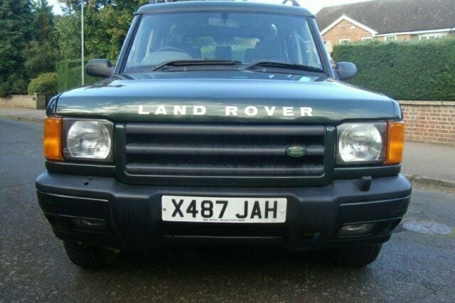 Used Land Rover Discovery 2 2000 SUV
