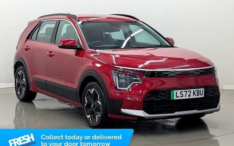 Used 2023 Kia Niro SUV | £16,999 (Good price) - Image 1/4