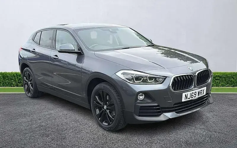 Used BMW X2 Sport Line 192 HP (141 kW) 2019 SUV