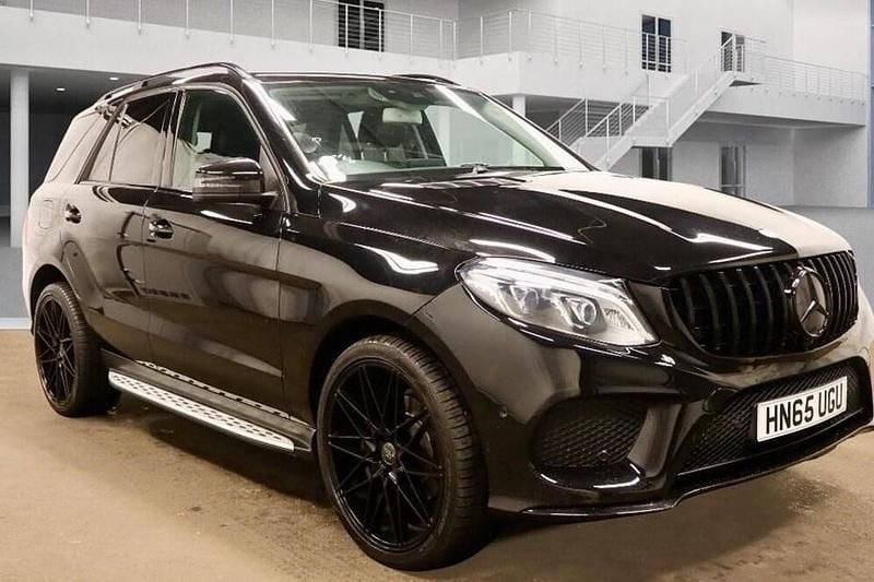 Used 2015 Mercedes GLE250 AMG line | £17,980 (Fair price) - Image 1/1