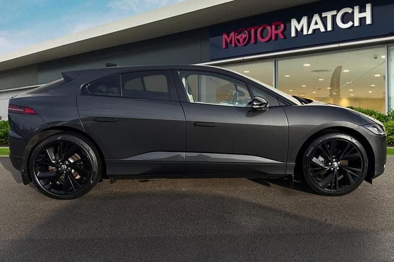 Used Jaguar I-Pace 294 kW (400 HP) 2023 Grey SUV