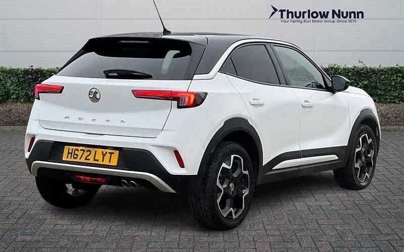 Used Vauxhall Mokka Ultimate 131 HP (96 kW) 2025 SUV