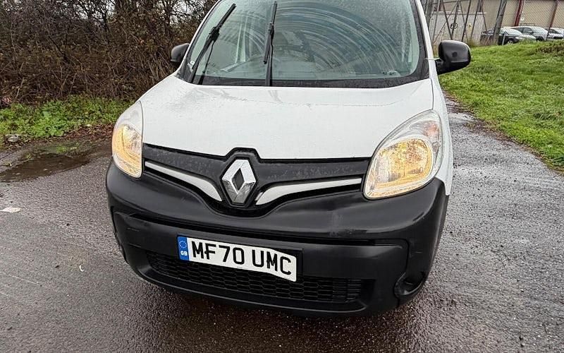 Used Renault Kangoo Business 116 HP (85 kW) 2021 Van
