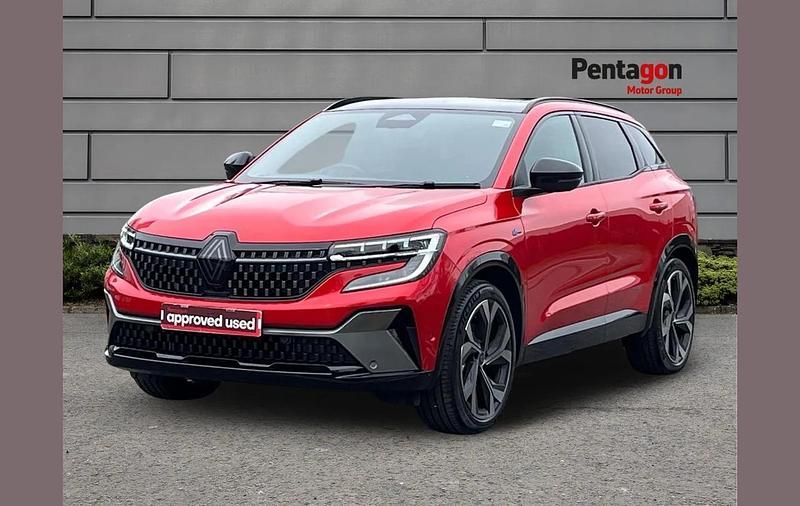 Used Renault Austral Iconic Esprit Alpine 196 HP (144 kW) 2025 Other SUV
