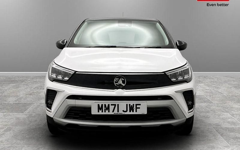 Used Vauxhall Crossland Edition 131 HP (96 kW) 2021 SUV