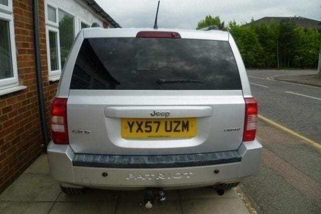 Used Jeep Patriot 2007 SUV