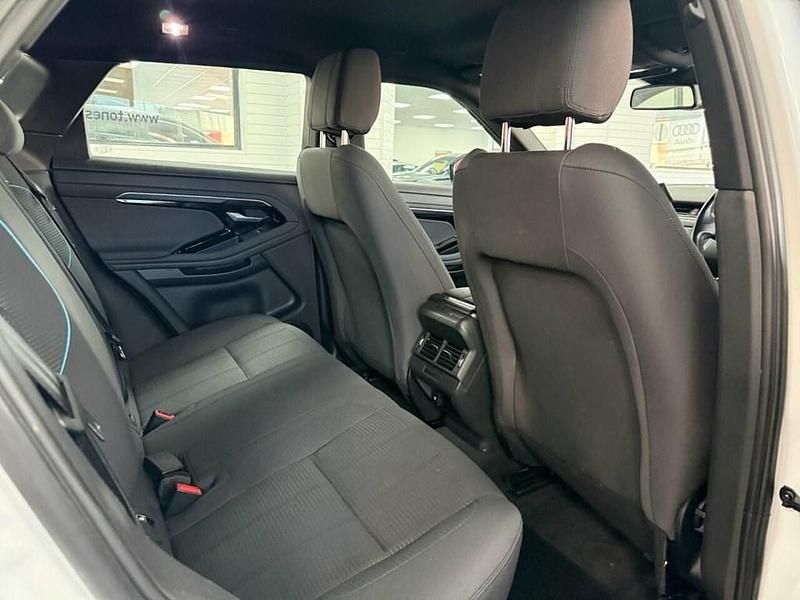 Used Land Rover Range Rover evoque R-Dynamic 150 HP (110 kW) 2020 White SUV