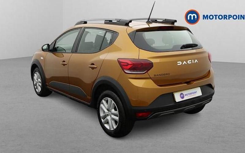 Used Dacia Sandero Expression 91 HP (66 kW) 2025 Hatchback