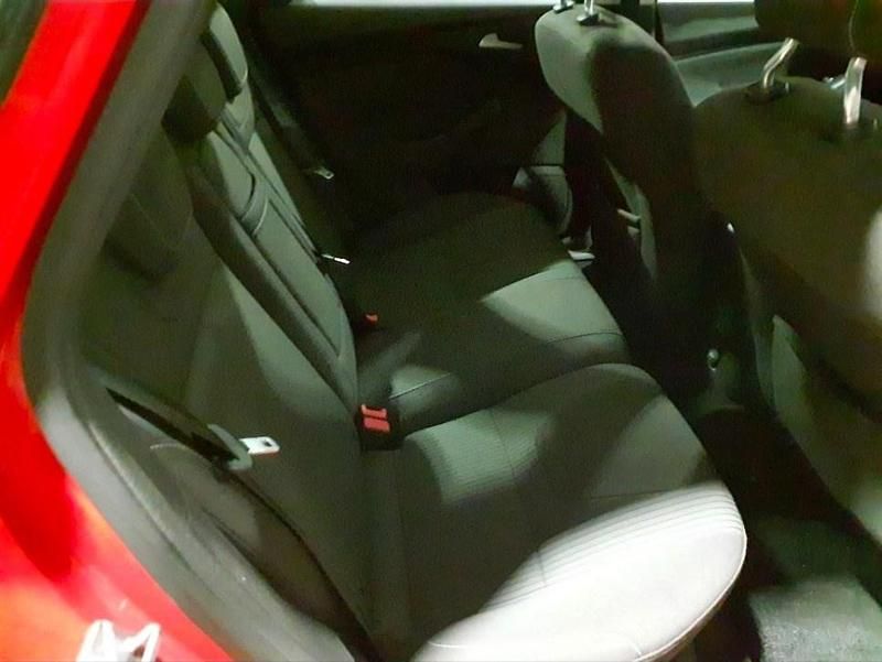 Used Ford Focus Titanium 2012 Red Hatchback