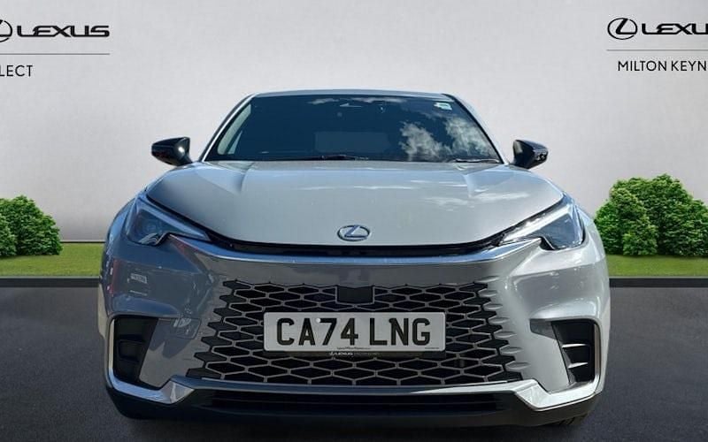 Used Lexus LBX 136 HP (100 kW) 2026 SUV