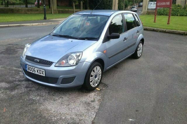 Used Ford Fiesta 2006 Hatchback