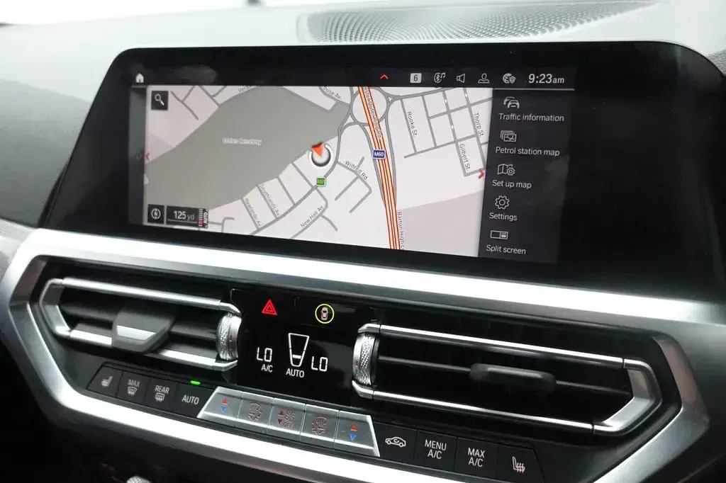 Used BMW 330e M Sport 2021 Grey Sedan