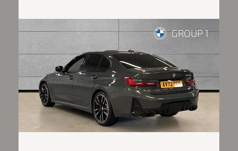 Used BMW M340 Comfort Edition 334 HP (245 kW) 2022 Grey Sedan