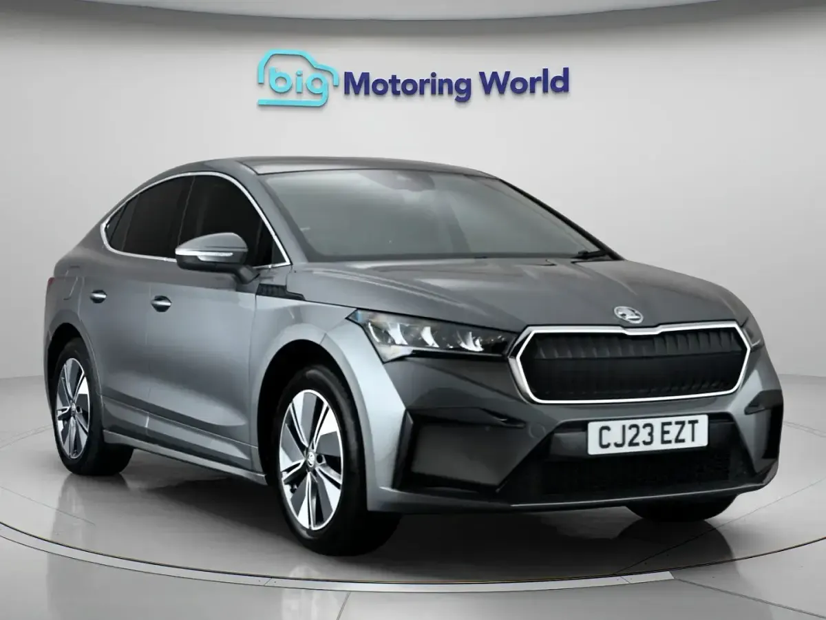 Used Skoda Enyaq iV ecoSuite 150 kW (204 HP) 2023 SUV
