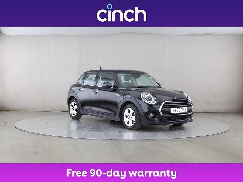 Black Used 2020 Mini Cooper Classic Hatchback | £15,249 (Fair price) - Image 1/3