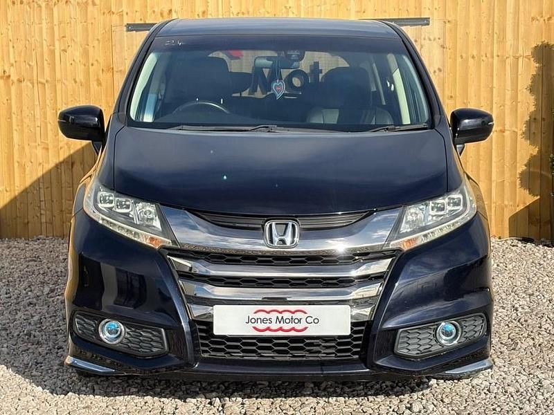 Used Honda Odyssey EX 2014 Blue MPV