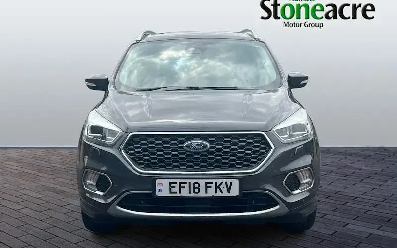 Used Ford Kuga 179 HP (131 kW) 2019 Grey SUV