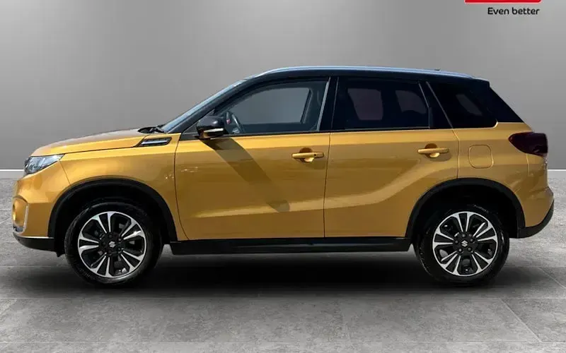 Used Suzuki Vitara SZ5 129 HP (94 kW) 2023 Black SUV