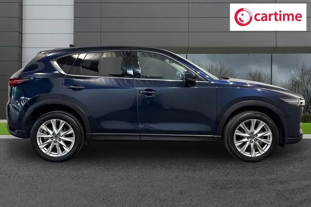 Used Mazda 6 Inclusive 165 HP (121 kW) 2018 Blue SUV