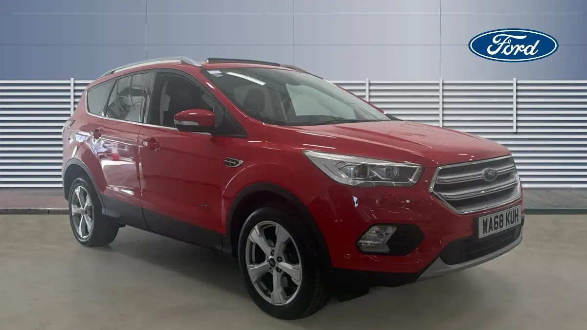 Used Ford Kuga Titanium X 176 HP (129 kW) 2019 SUV