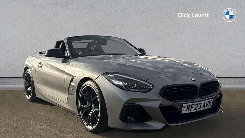 Grey Used 2023 BMW Z4 M Sport Cabriolet | £40,990 (Fair price) - Image 1/4