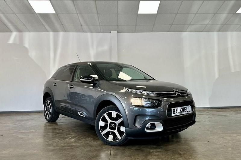 Grey Used 2019 Citroën C4 Cactus Flair Hatchback | £8,000 (Fair price) - Image 1/1