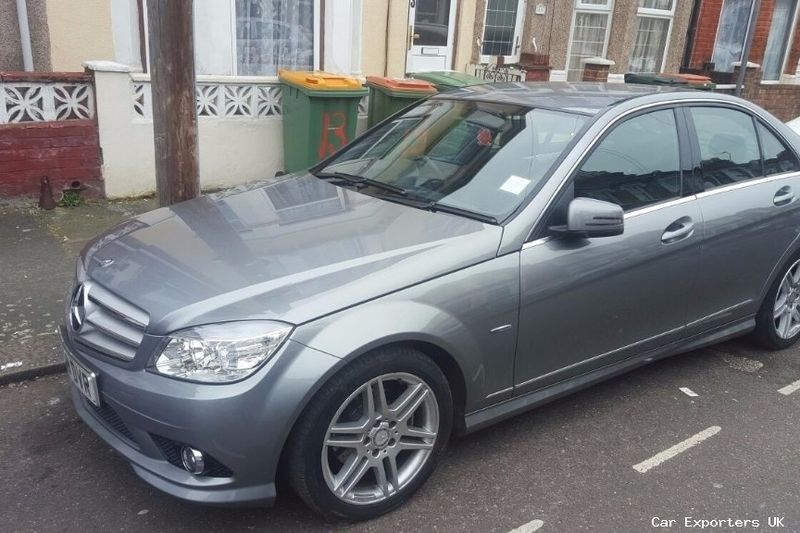 Used 2009 Mercedes C180 Sedan | £8,000 - Image 1/4