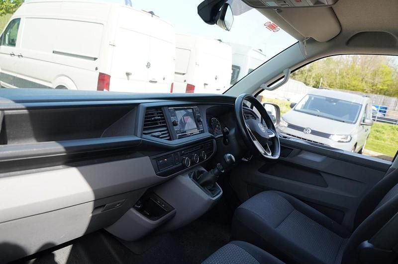 Used VW Transporter Highline 2024 White Van