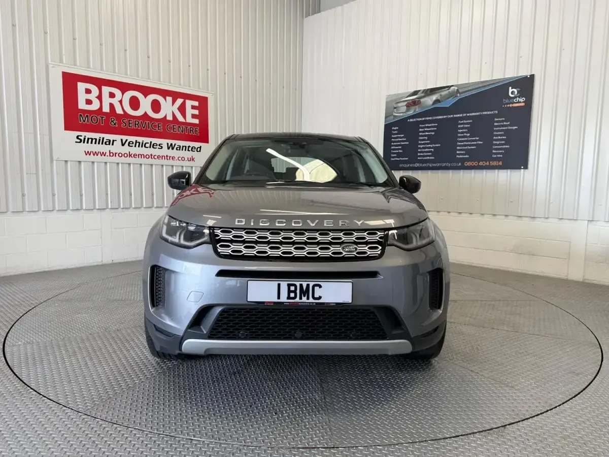 Used Land Rover Discovery Sport SE 2020 Grey SUV