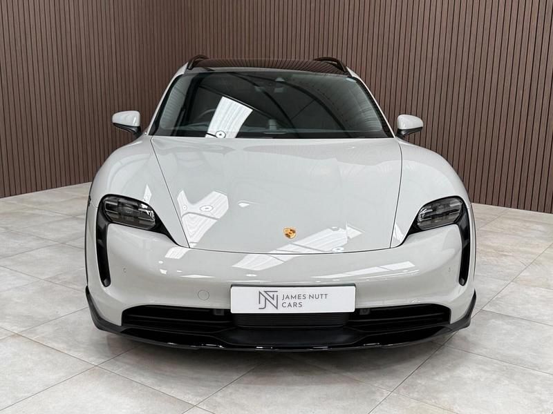 Used Porsche Taycan Cross Turismo 419 kW (571 HP) 2023 Grey Estate