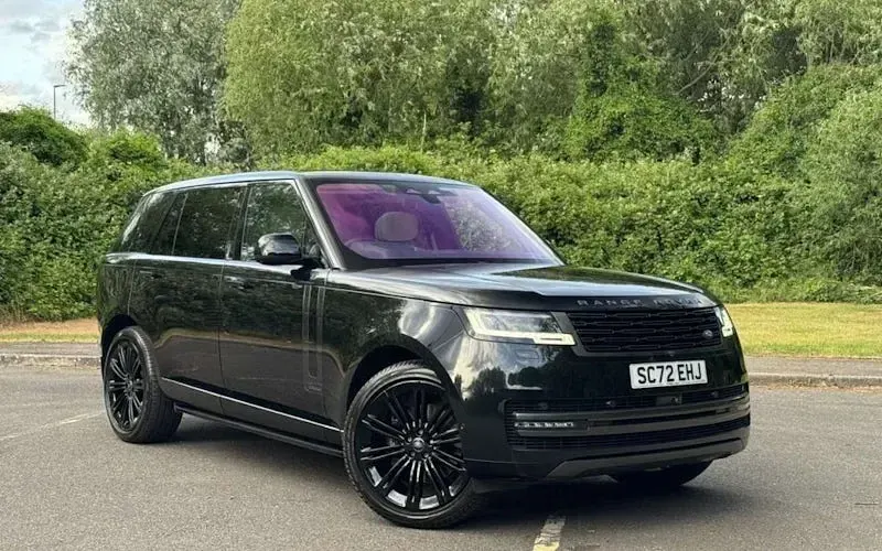 Used Land Rover Range Rover Autobiography 400 HP (294 kW) 2023 SUV