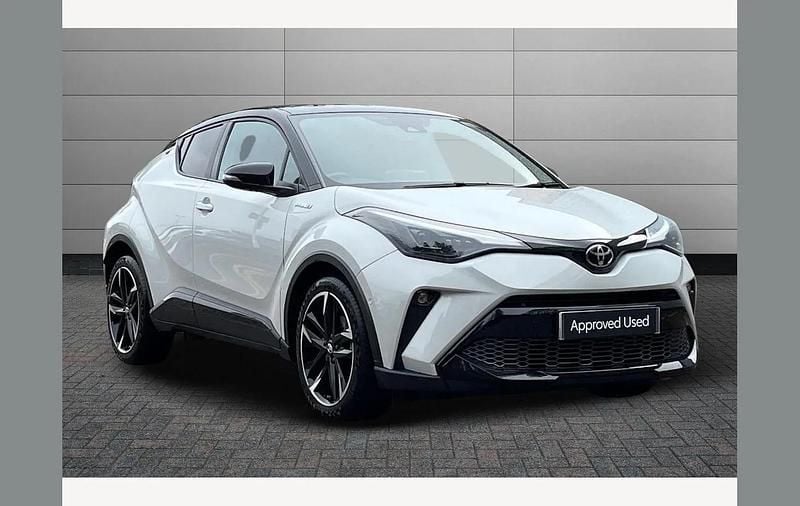 Other Used 2021 Toyota C-HR+ Sport SUV | £19,995 - Image 1/2