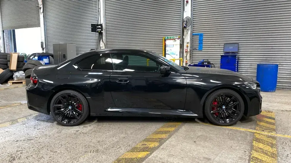 Used BMW M2 Comfort Edition 473 HP (347 kW) 2025 Black Coupe