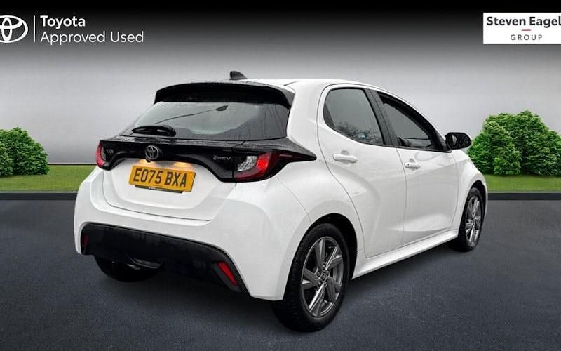 Used Toyota Yaris Hybrid 116 HP (85 kW) 2026 Hatchback