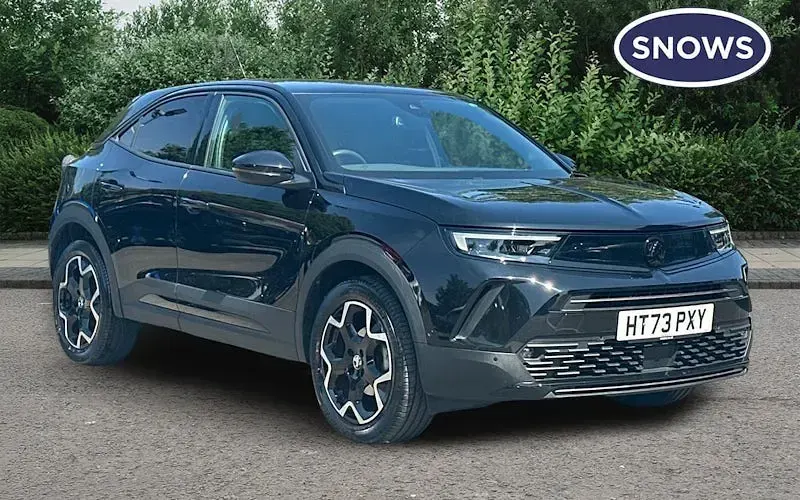 Used Vauxhall Mokka Ultimate 131 HP (96 kW) 2024 SUV