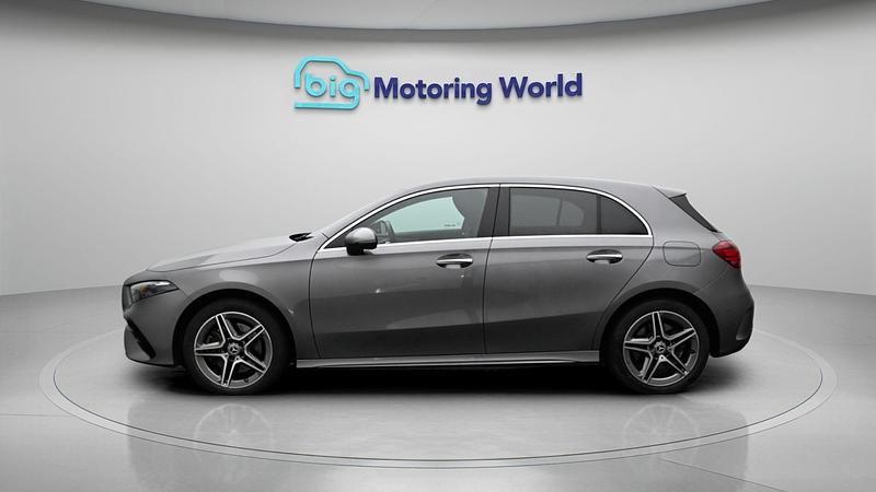 Used Mercedes A250 Executive 215 HP (158 kW) 2024