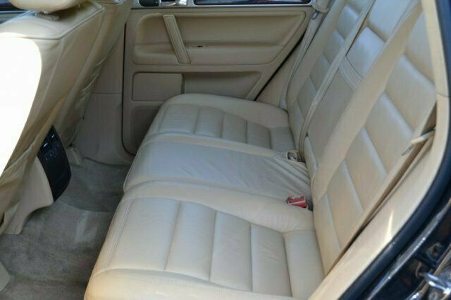 Used VW Touareg 2004 SUV