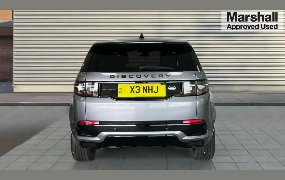 Used Land Rover Discovery Sport Urban Edition 200 HP (147 kW) 2022 Grey SUV