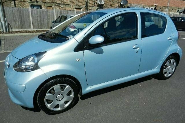 Used Toyota Aygo 2006 Hatchback