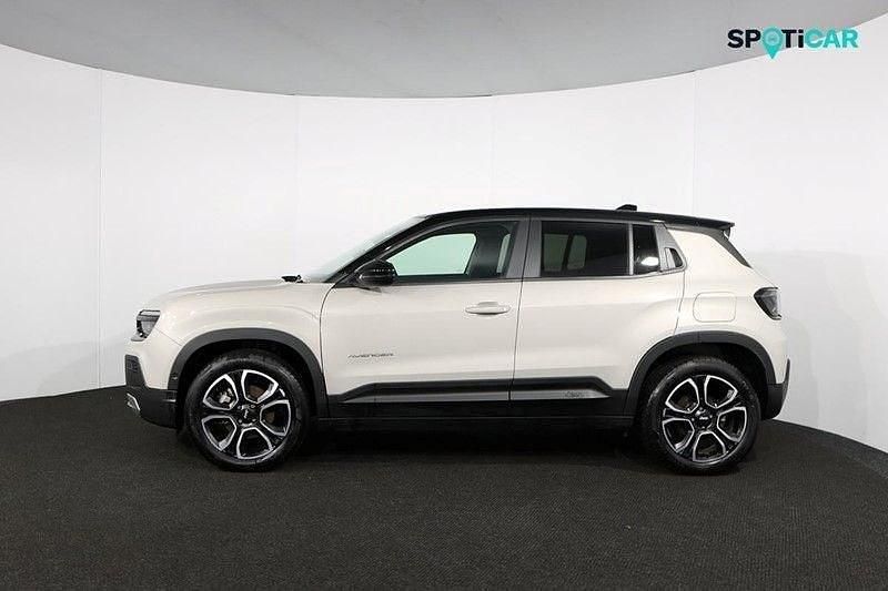 Used Jeep Avenger EV Summit 114 kW (156 HP) 2024 Beige/black SUV