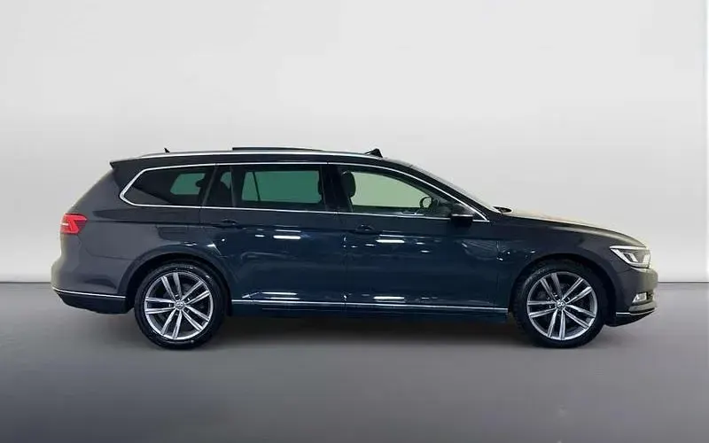 Used VW Passat GT 150 HP (110 kW) 2019 Grey Estate