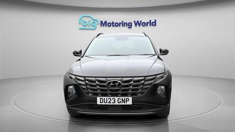 Used Hyundai Tucson Premium 230 HP (169 kW) 2023 Black SUV