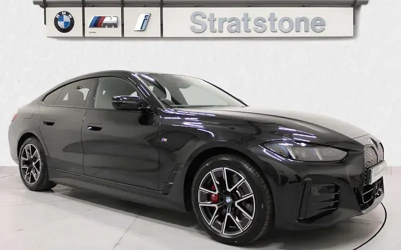 Used BMW i4 M Sport 250 kW (340 HP) 2026 Sedan