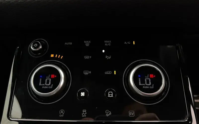 Used Land Rover Range Rover evoque R-Dynamic 309 HP (227 kW) 2023 Grey SUV