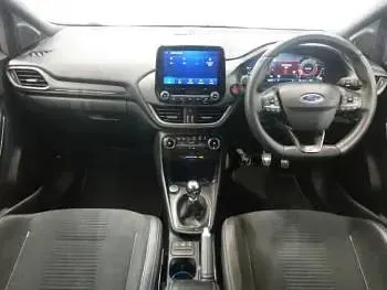 Used Ford Puma ST 200 HP (147 kW) 2021 Grey SUV