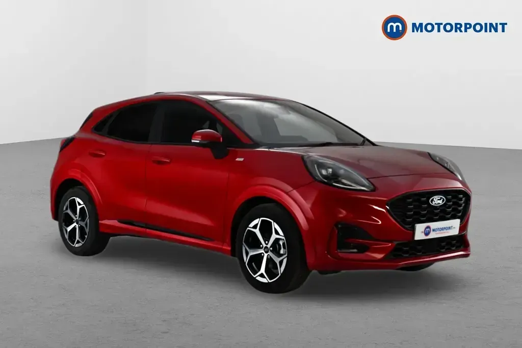 Used Ford Puma ST-Line 125 HP (91 kW) 2025 SUV
