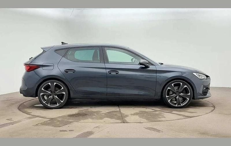 Used Cupra Leon VZ2 296 HP (217 kW) 2023 Grey Hatchback